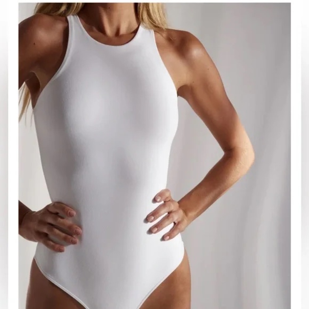 OFF-WHITE JENNIFER CLYQUE BODYSUIT